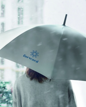 Logotrade reklaamkingid pilt: 23-tolline helkur vihmavari